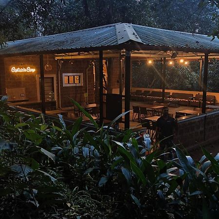 Captain'S Camp Sirsi Exterior foto