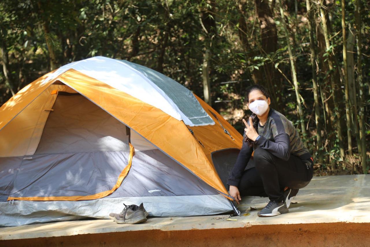 Captain'S Camp Sirsi Exterior foto