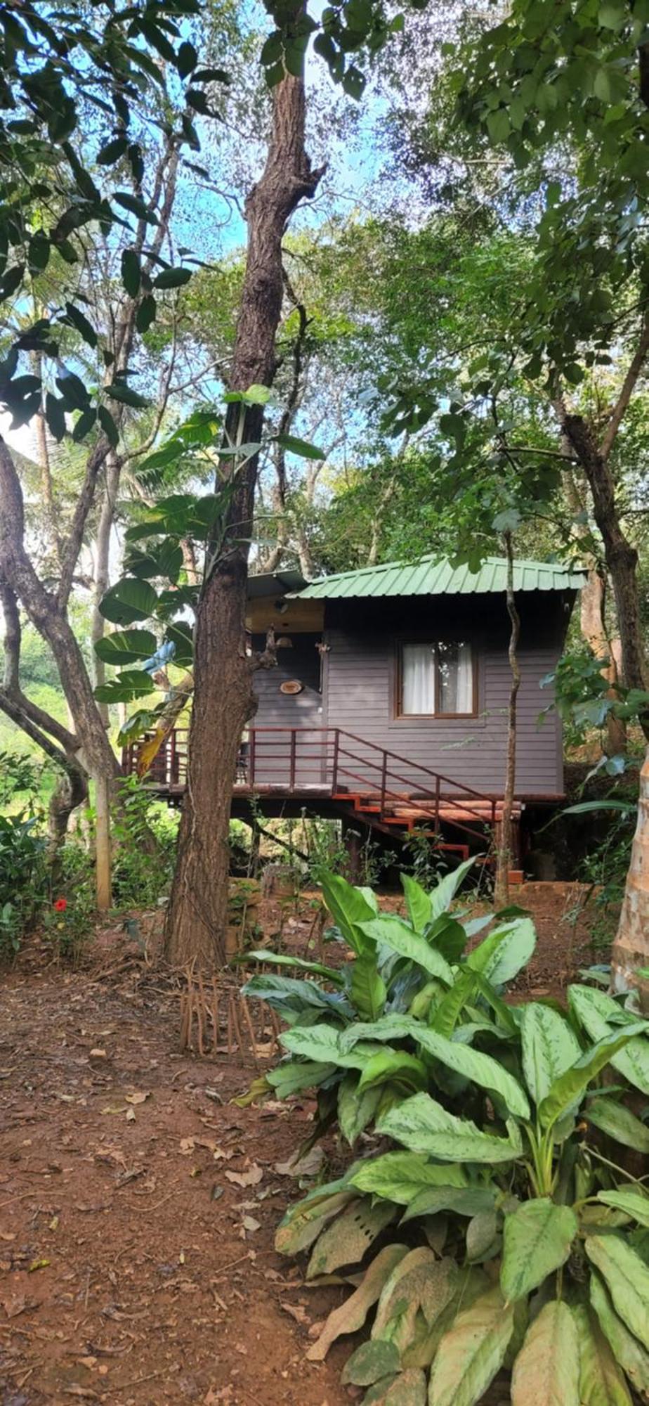 Captain'S Camp Sirsi Exterior foto